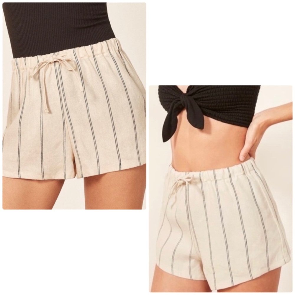 💥PRICE DROP💥 Jamaica Linen Shorts